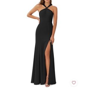 Black Long Formal Dress